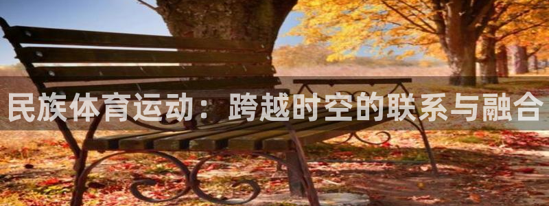 利记官网下载：民族体育运动：跨越时空的联系与融合