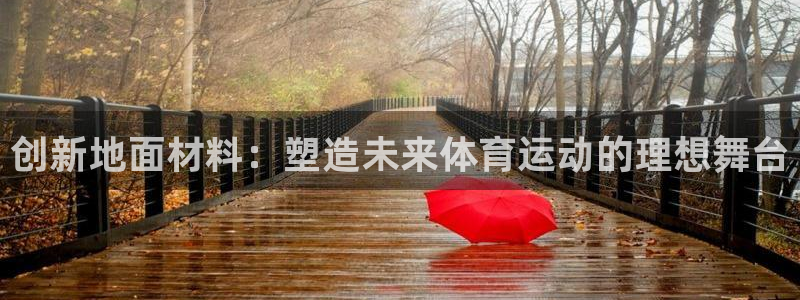 利记官方正版app新能源：创新地面材料：塑造未来体育运动的理
